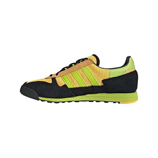 Adidas shoes yellow black on sale 80
