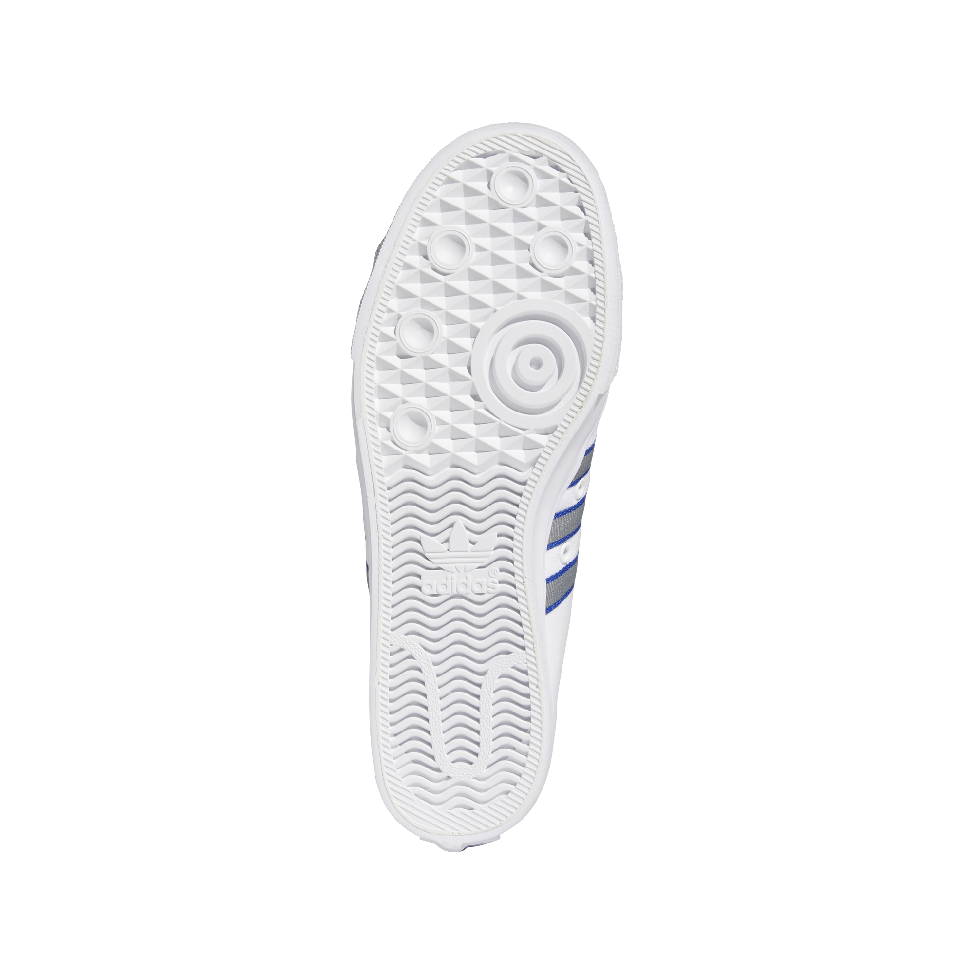 Men s shoes adidas Nizza Ftw White Grey Three Royal Blue Footshop