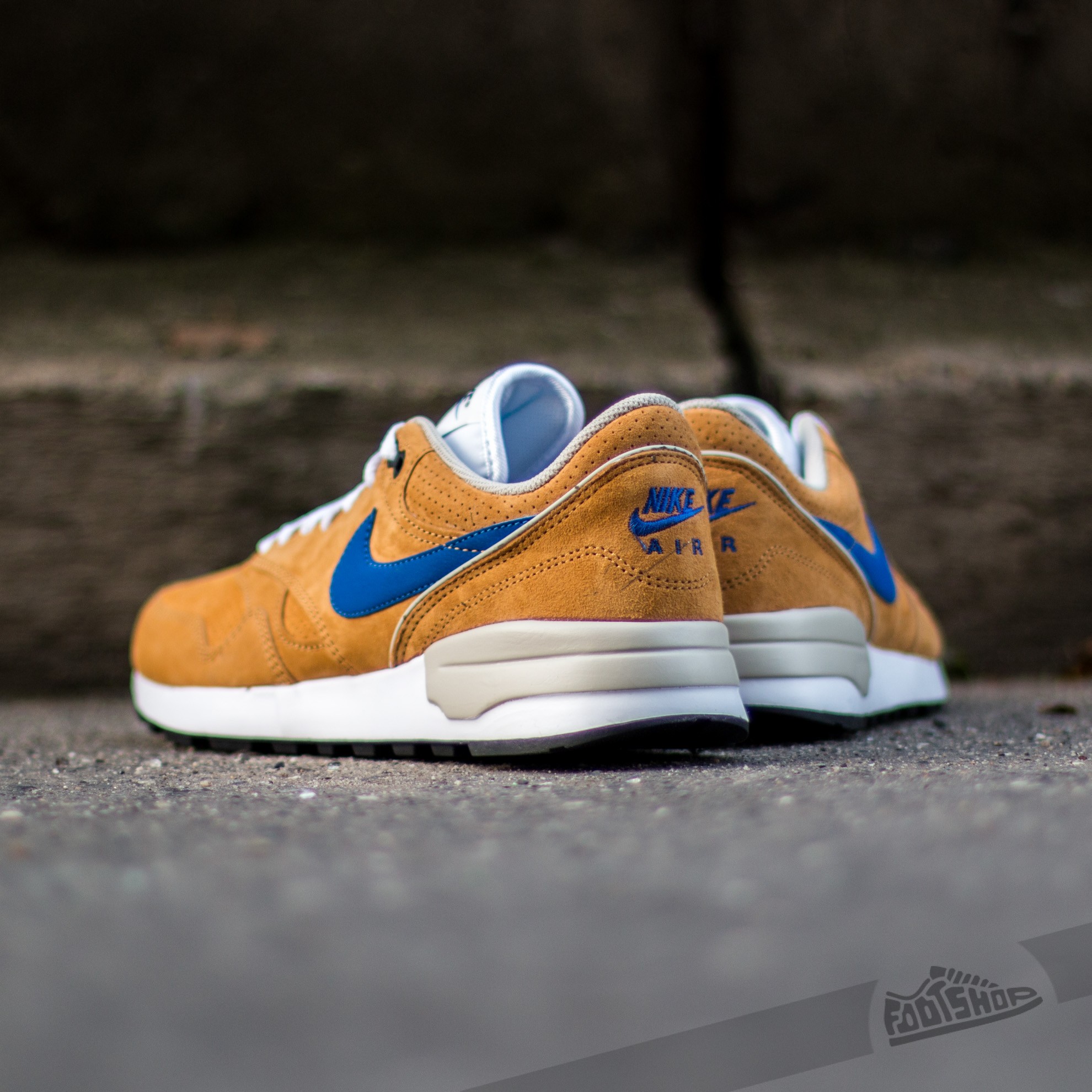 Men s shoes Nike Air Odyssey LTR Bronze Varsity Royal BG Chalk Footshop