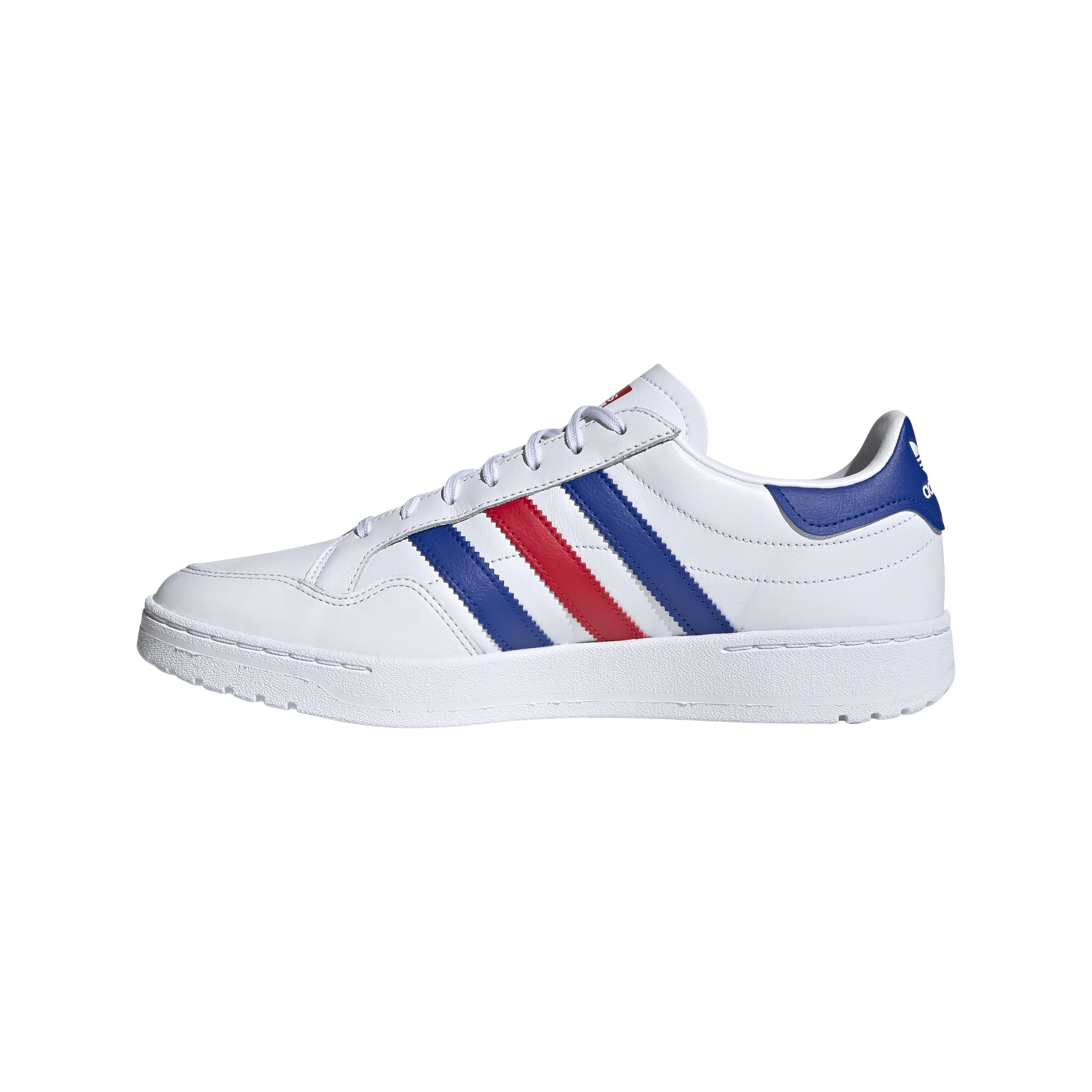 Sneakers adidas Team Court Ftw White/ Royal Blue/ Scarlet