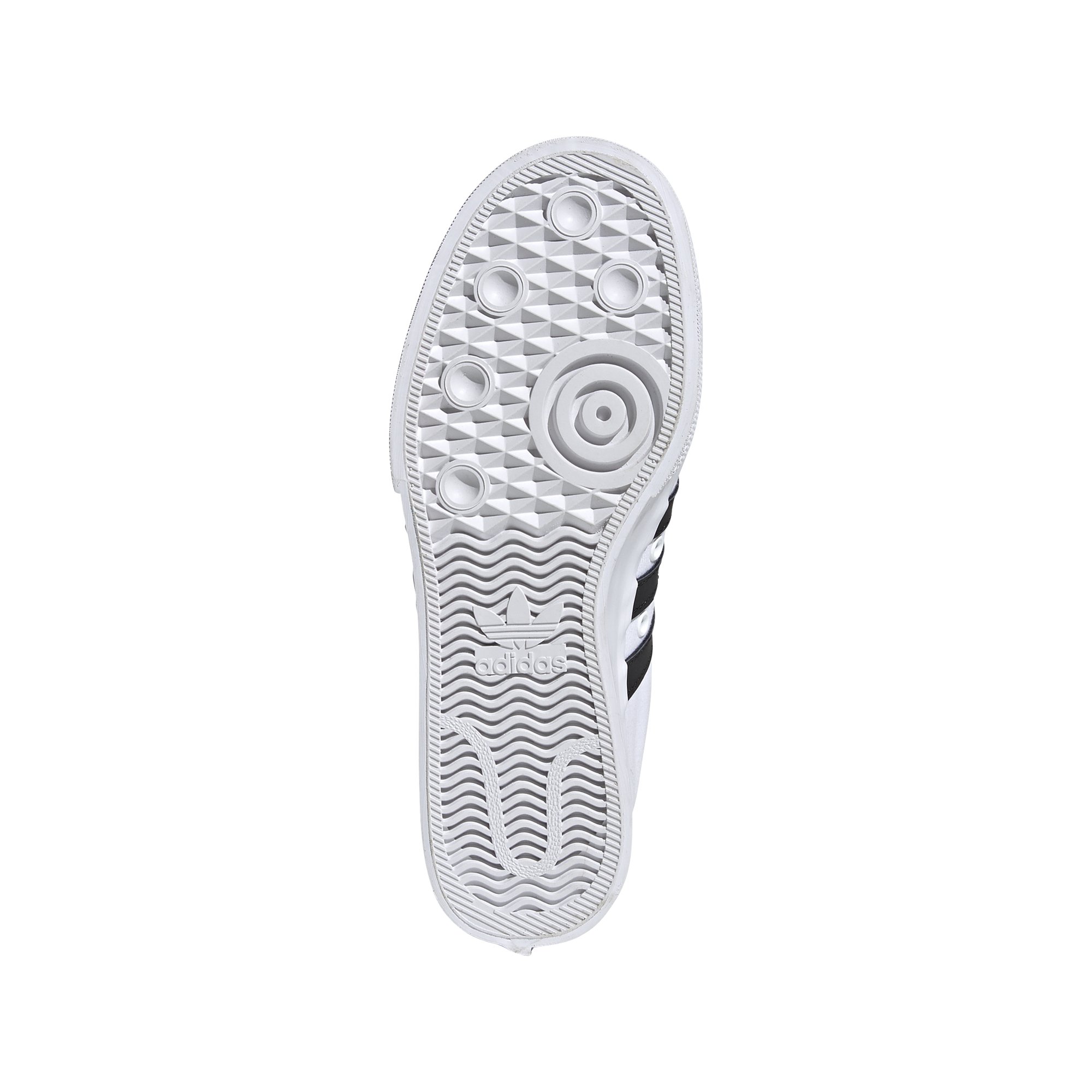 Γυναικεία παπούτσια adidas Nizza Platform W Ftw White/ Core Black/ Gold Metalic