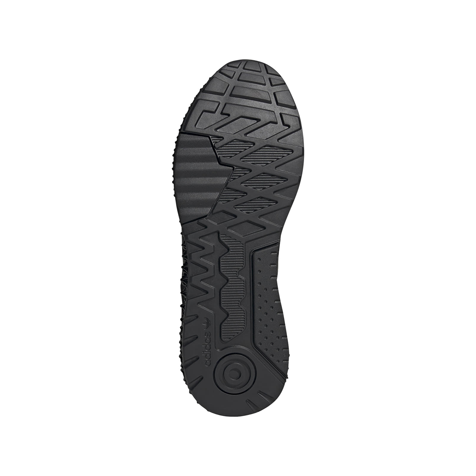 Încălțăminte și sneakerși pentru bărbați adidas ZX 2K 4D Core Black/ Core Black/ Core Black