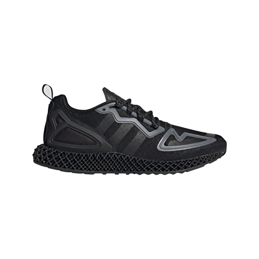Men's shoes adidas ZX 2K 4D Core Black/ Core Black/ Core