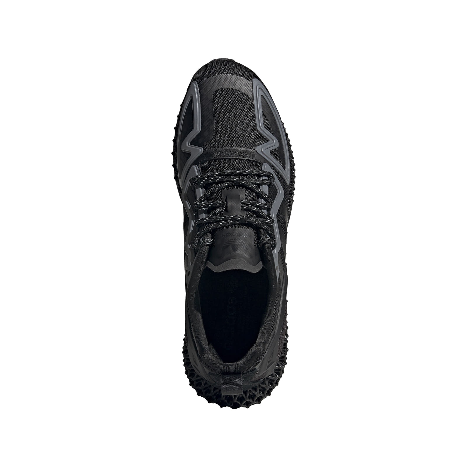 Chaussures et baskets homme adidas ZX 2K 4D Core Black Core Black Core Black Footshop