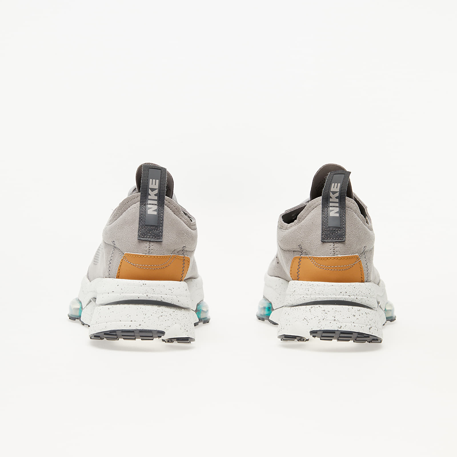 Pánske tenisky a topánky Nike Air Zoom-Type College Grey/ Dark Grey-Flax-Hyper Jade