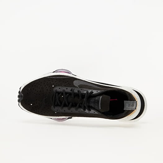 Men's shoes Nike Air Zoom-Type Black/ Dark Grey-Canvas-Hyper