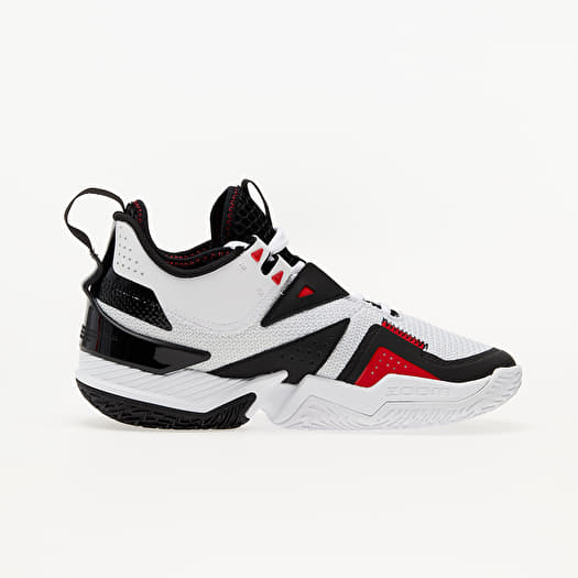 Men's shoes Jordan Westbrook One Take White/ Black-University Red