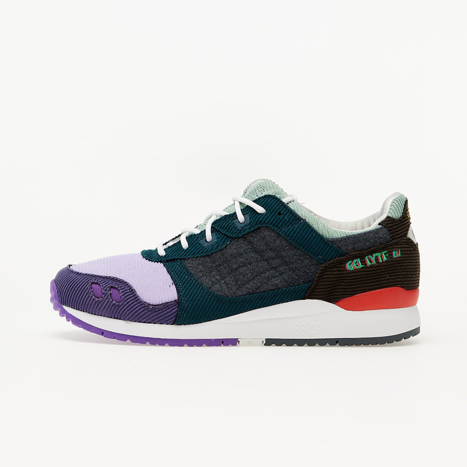 Men's shoes Asics x Sean Wotherspoon x Atmos GEL-LYTE III OG Multi