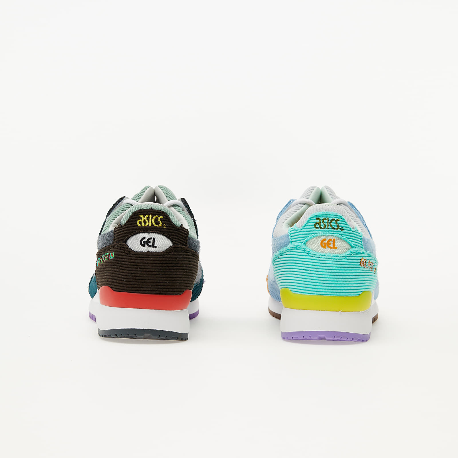 Men's shoes Asics x Sean Wotherspoon x Atmos GEL-LYTE III OG Multi