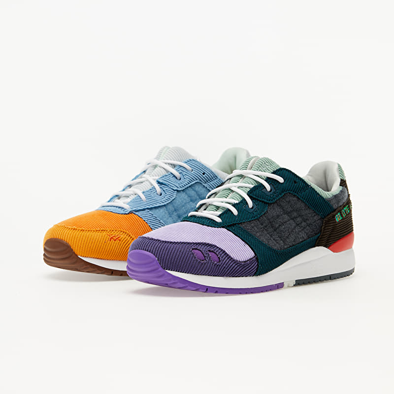 Asics x Sean Wotherspoon x Atmos GEL-LYTE III OG Multi | Footshop
