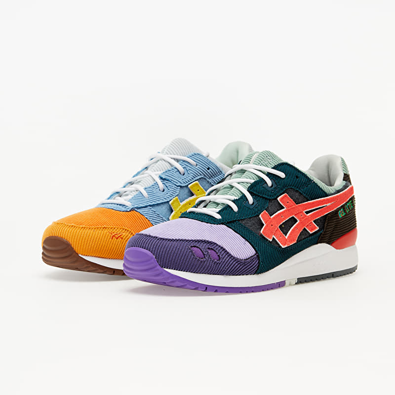 Asics x Sean Wotherspoon x Atmos GEL-LYTE III OG Multi | Footshop
