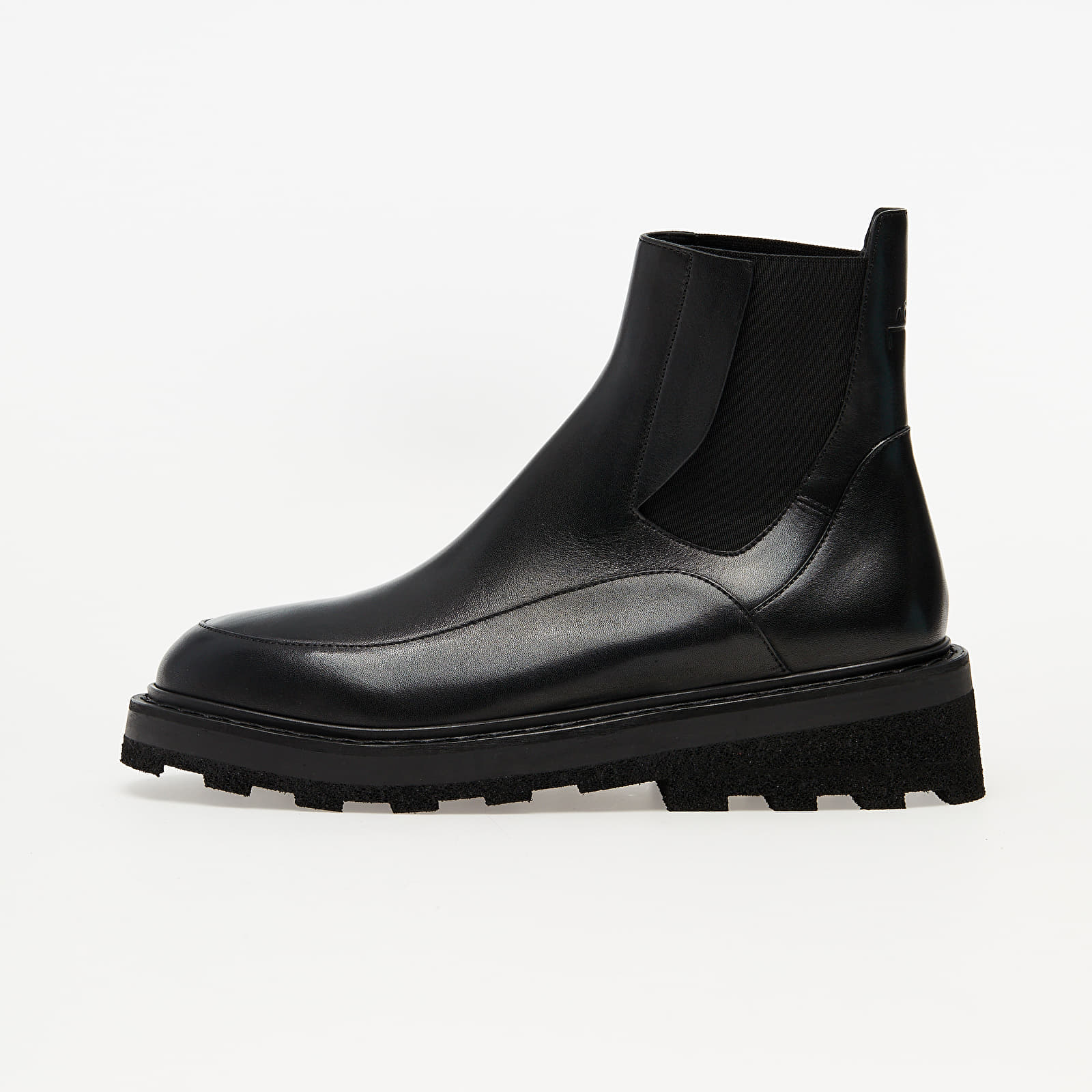 Buty męskie A-COLD-WALL* Oxford Boot Leather Black