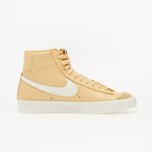 Nike blazer alte donna giallo clearance