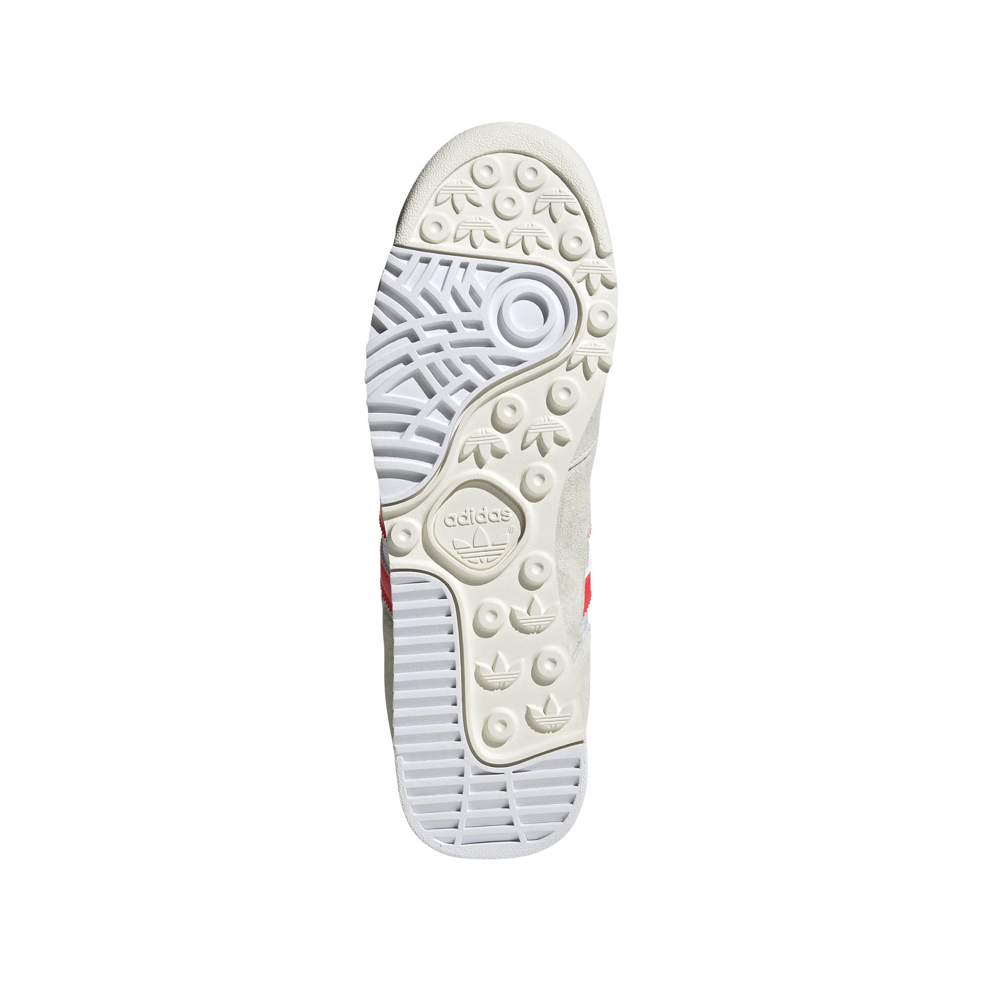 Chaussures et baskets homme adidas SL 80 Ftwr White/ Solar Red/ Off White