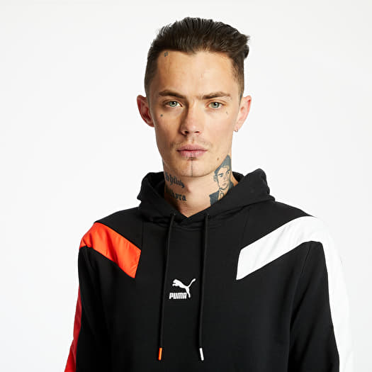 Hoodies and sweatshirts Puma T7 2020 Sport Hoodie Puma Black Footshop