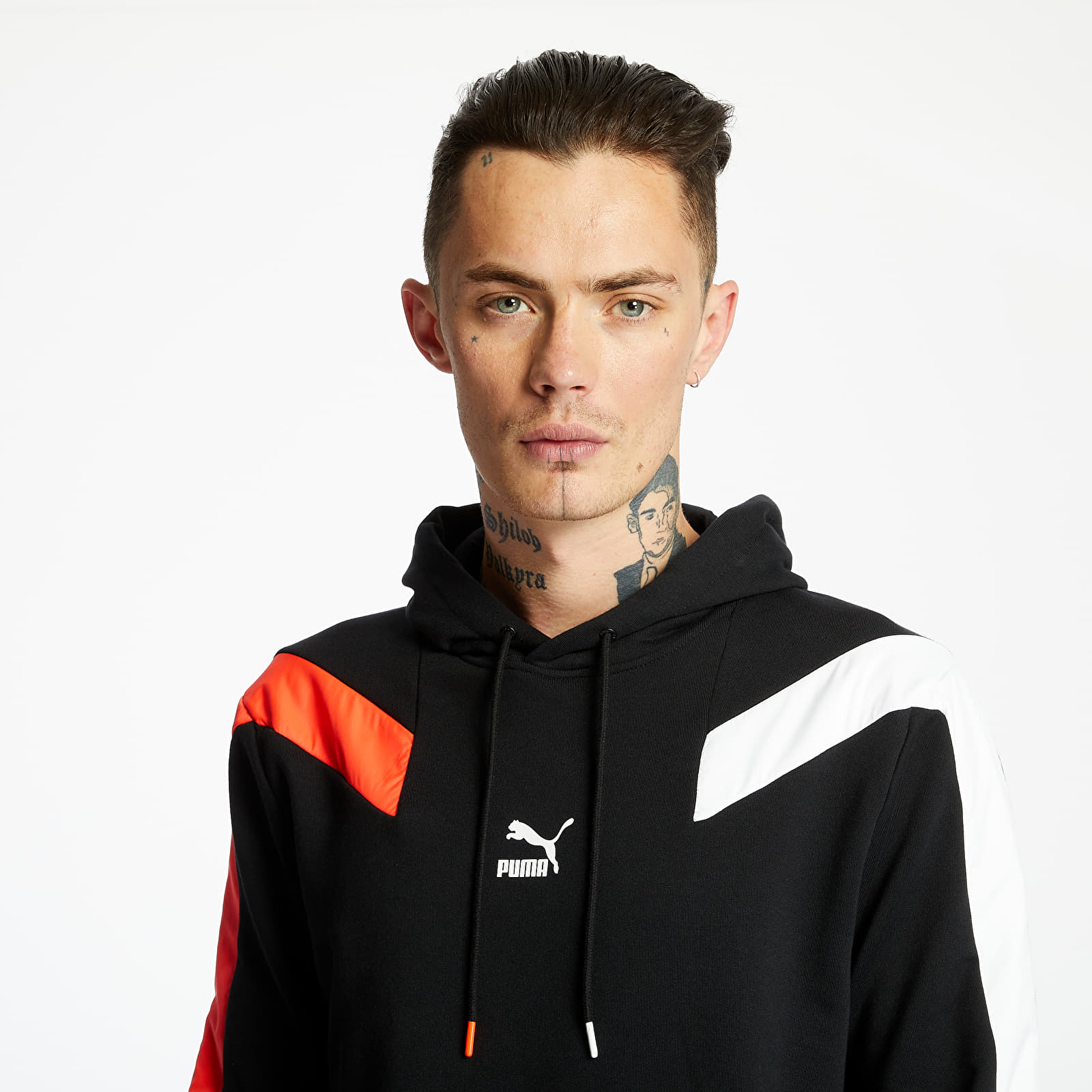 Hoodies and sweatshirts Puma T7 2020 Sport Hoodie Puma Black