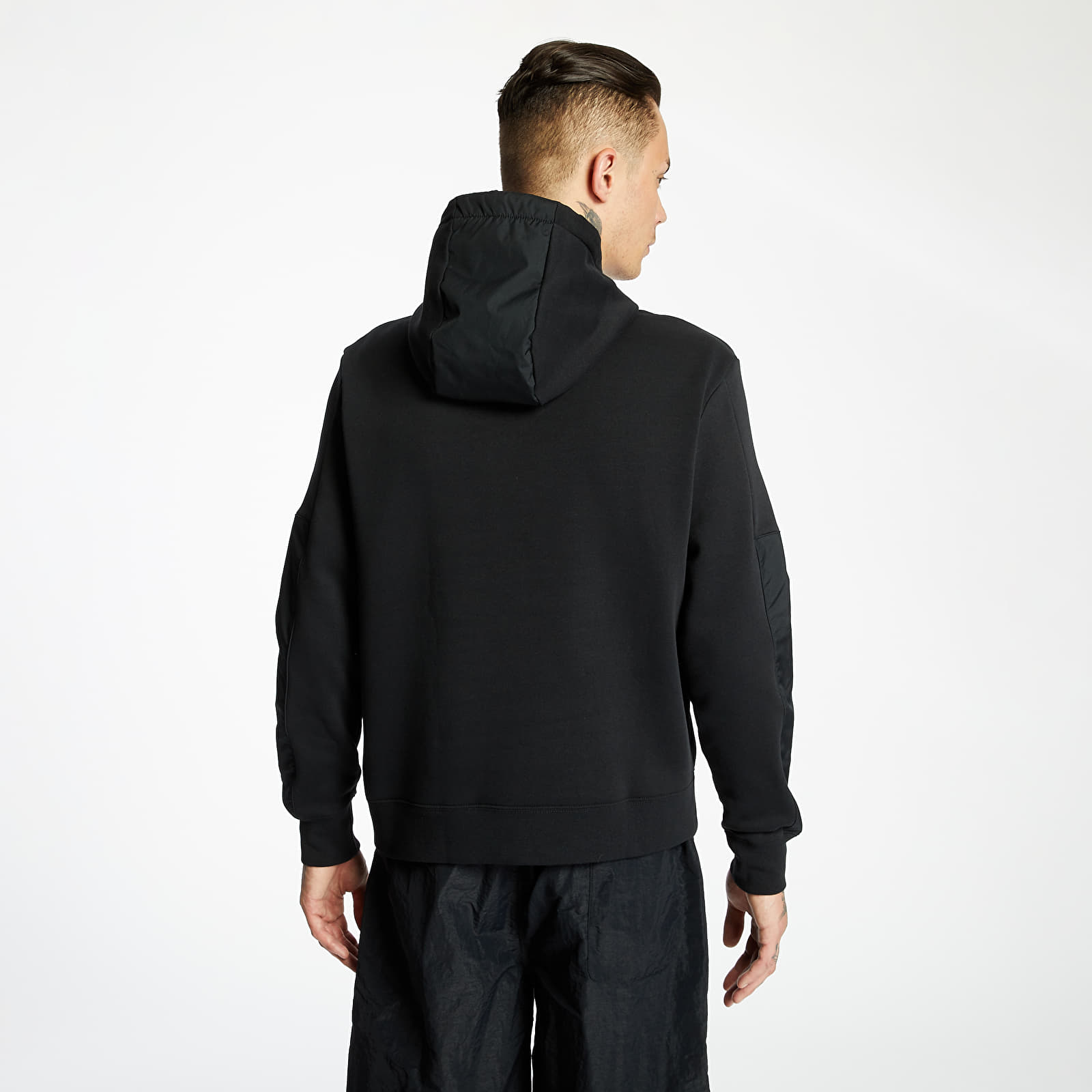 Sudaderas Nike Air Hoodie Black/ Black/ Black/ White