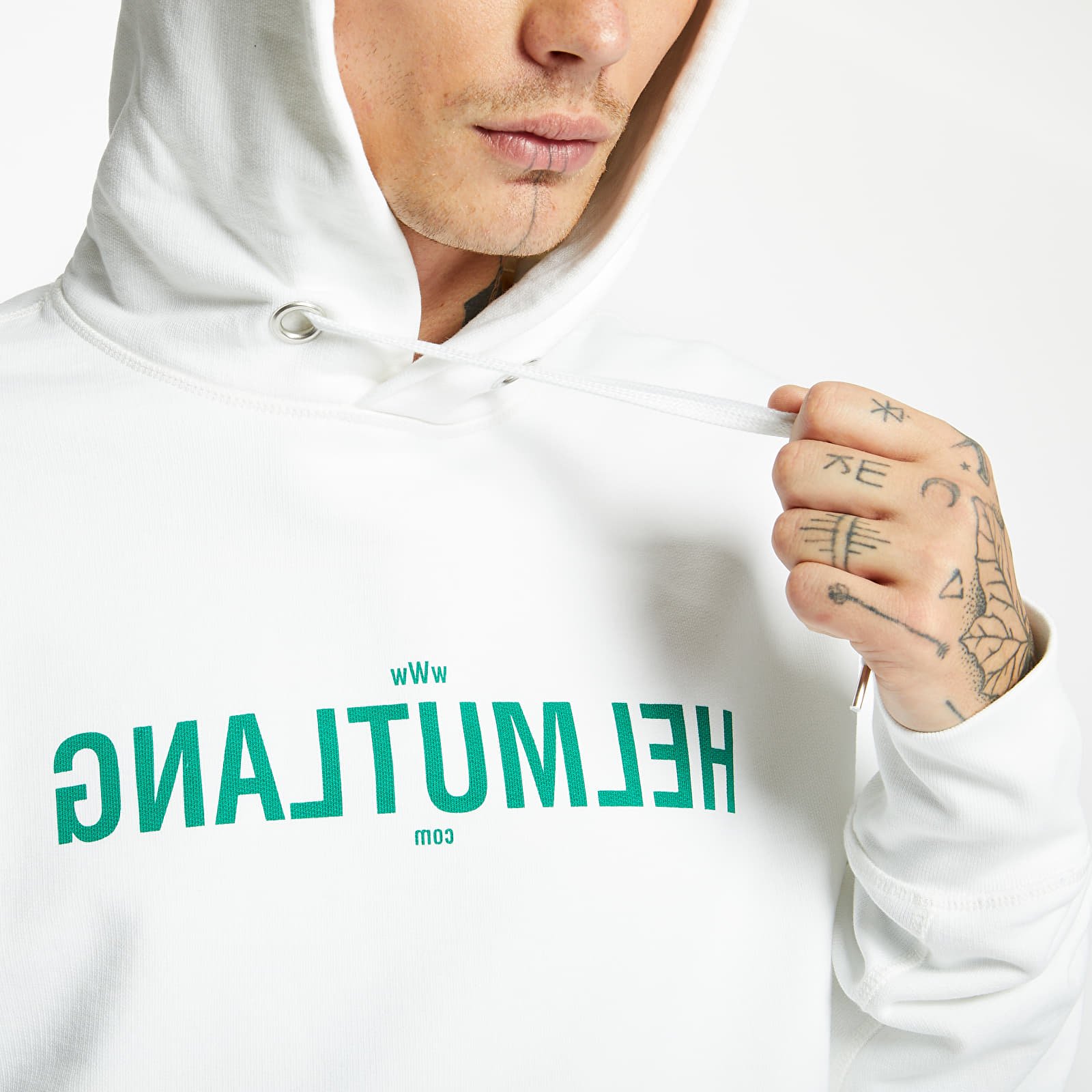 Helmut lang hoodie sale online