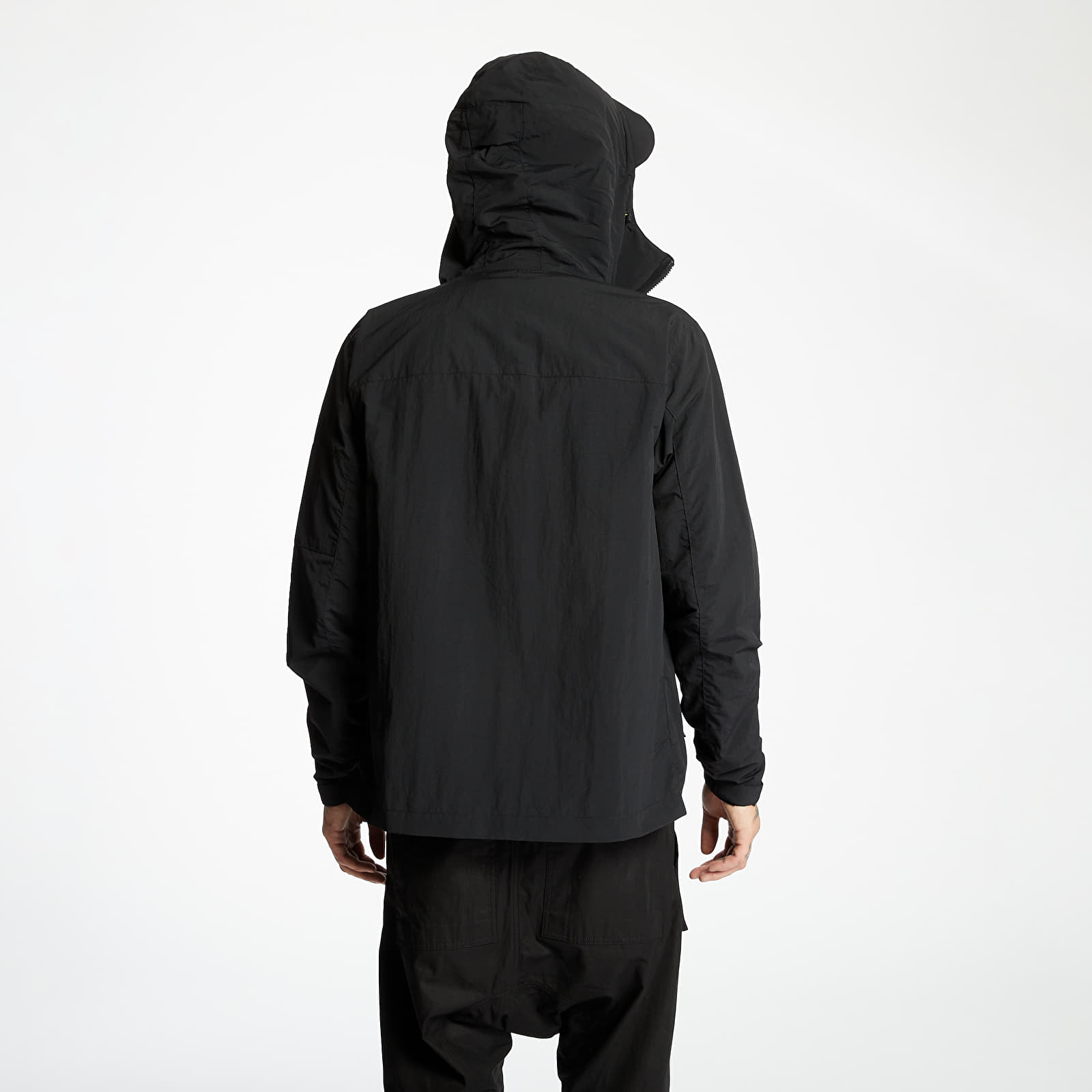 A cold clearance wall storm jacket