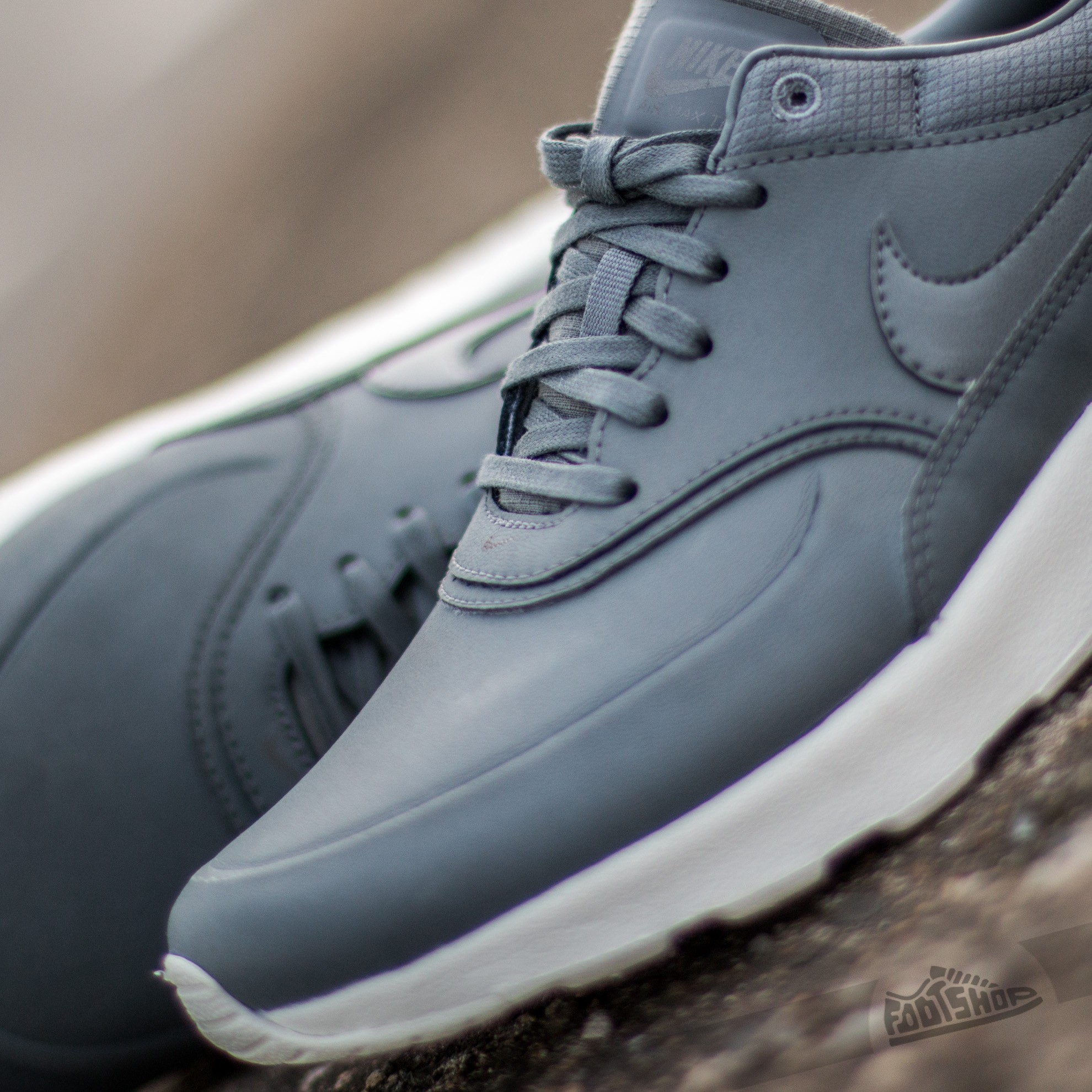 Nike air max thea grey discount