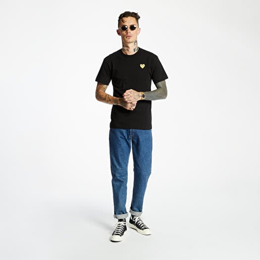Guide des tailles Comme des Gar ons PLAY Footshop