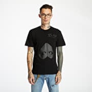 Comme des Garçons PLAY Tee Black