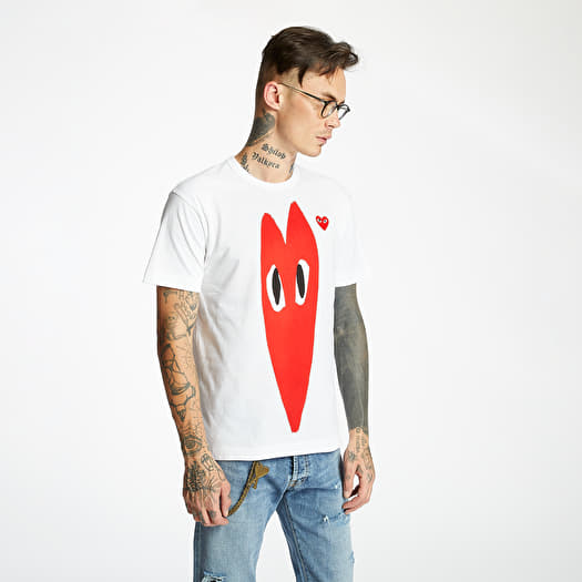 Comme des garcons 6 49 top