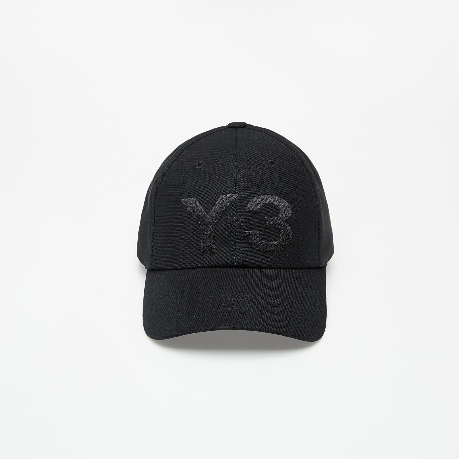 Sapkák Y-3 Classic Logo Cap Black
