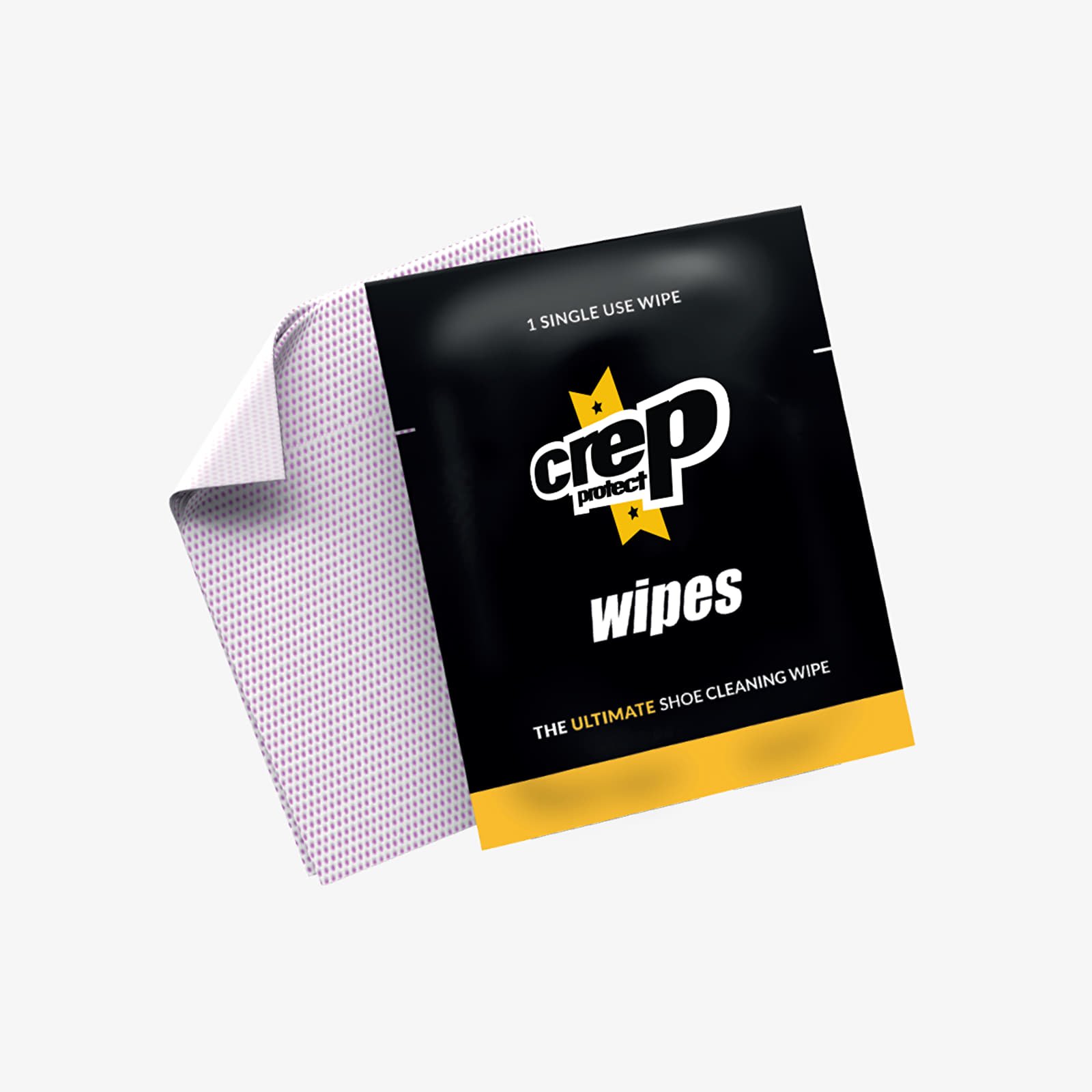 Cipőápolás Crep Protect The Ultimate Shoe Cleaning Wipes (6 Wipes Per Tin)