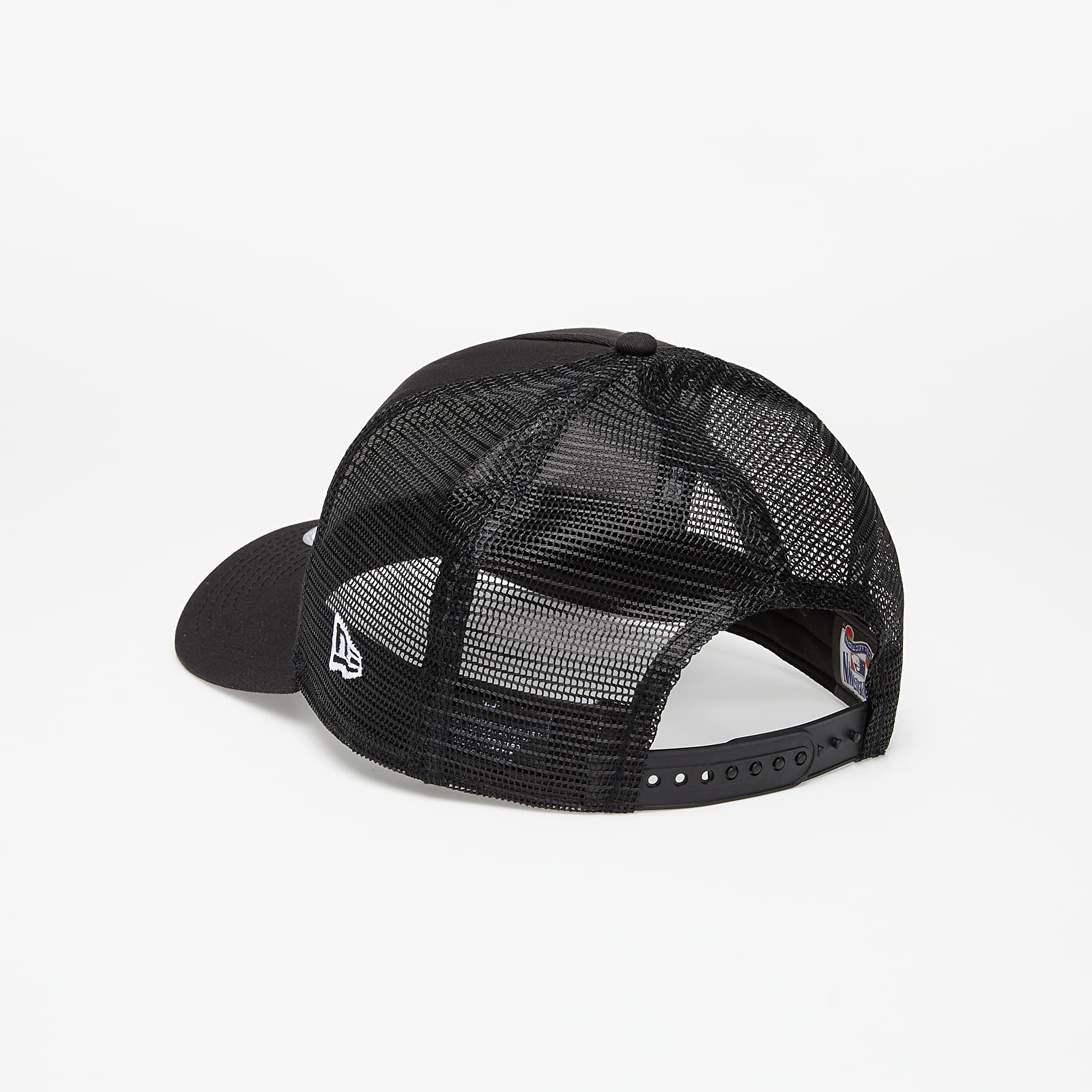 Kepurės New Era 9Forty MLB Cooperstown Heritage Detroit Tigers A-Frame Trucker Cap Black