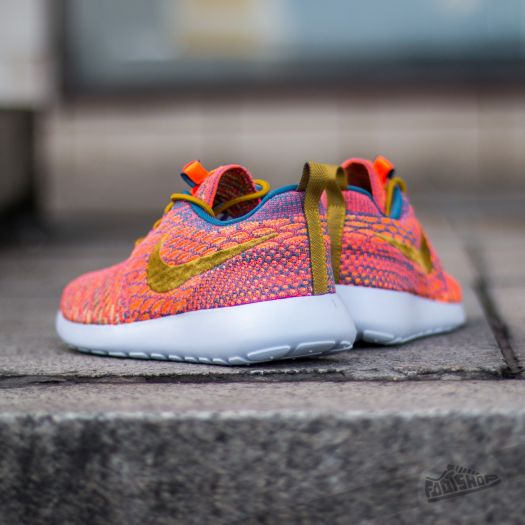 Nike roshe run donna giallo clearance