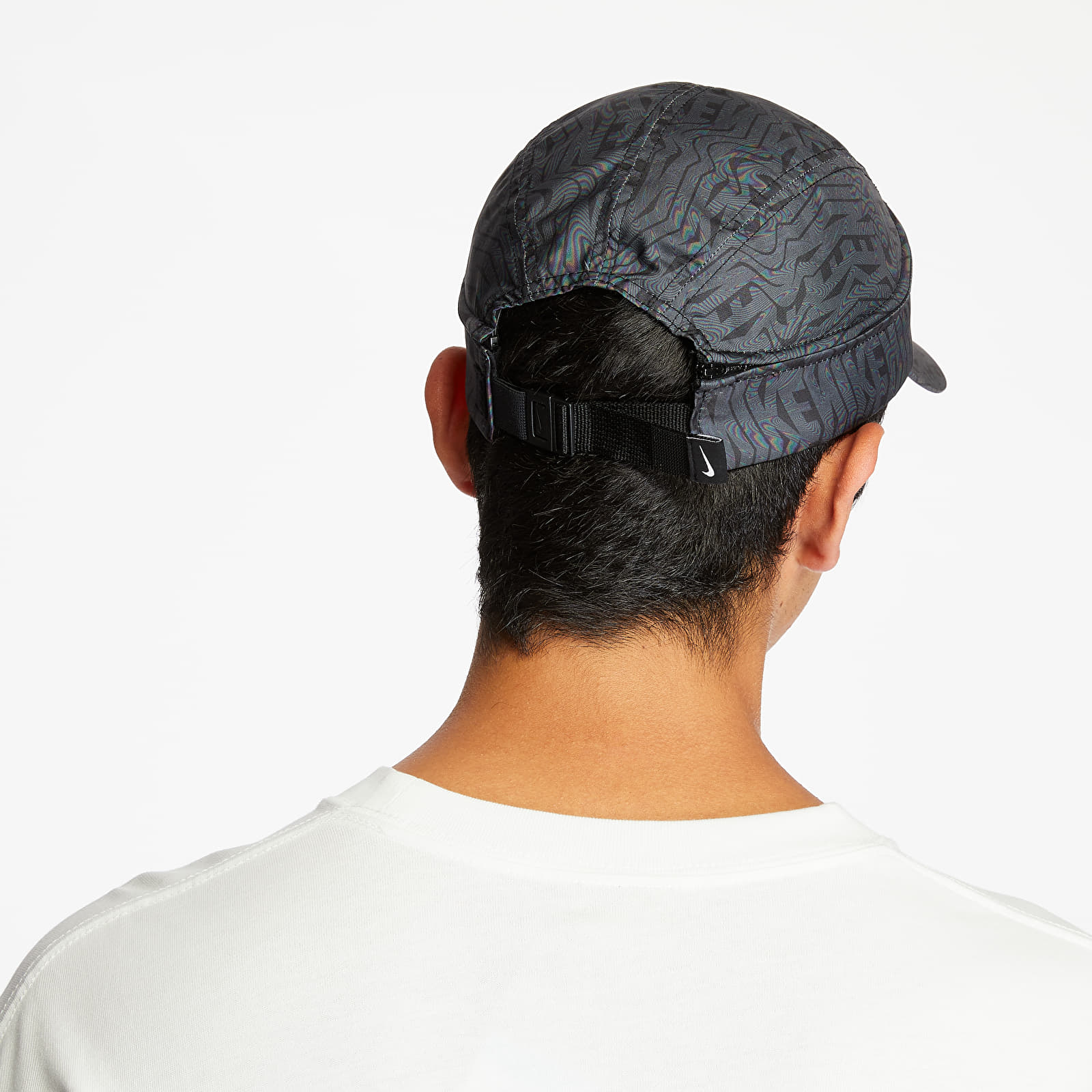Caps Nike Sportswear Tailwind Festival Cap Black/ Volt