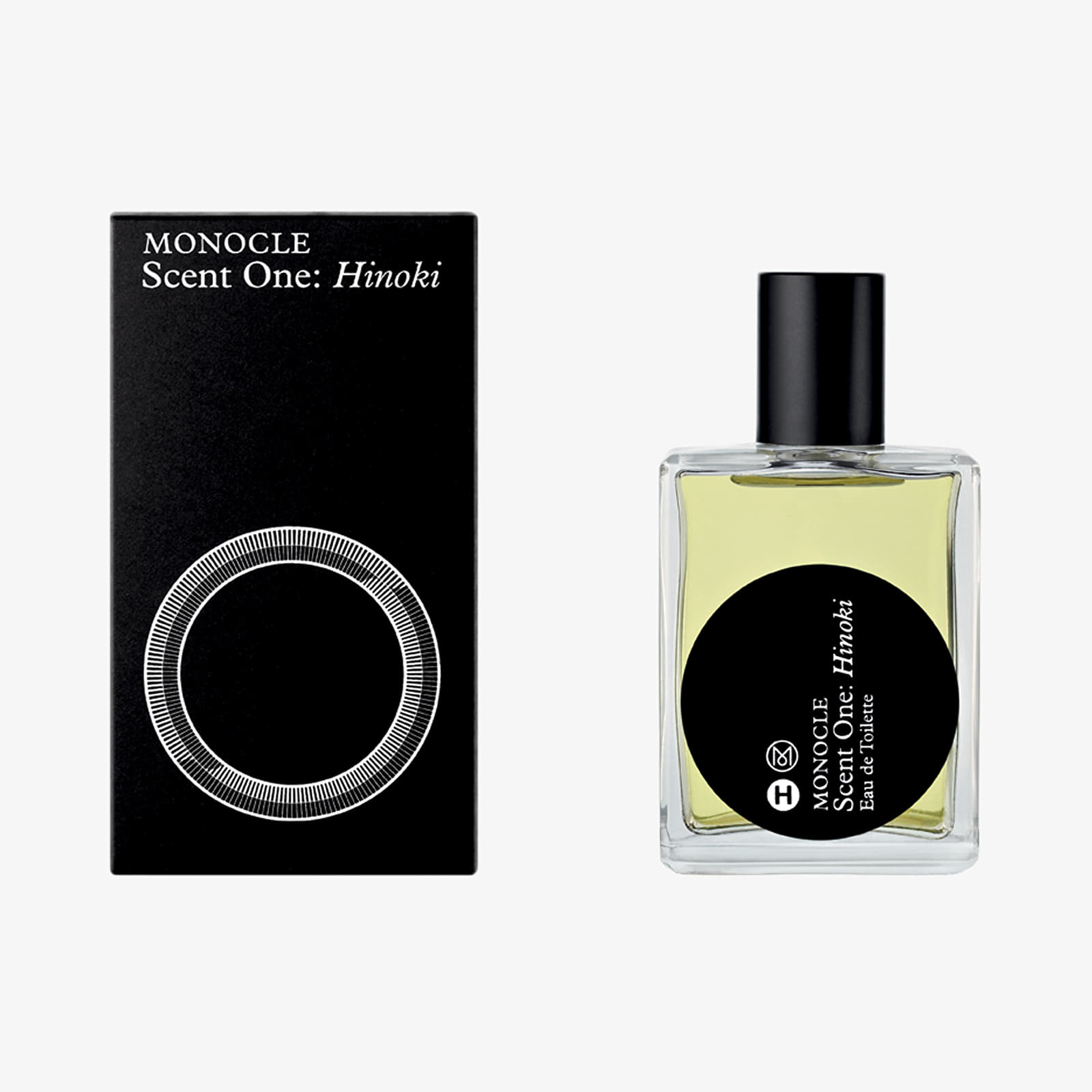 Ostatné doplnky Comme des Garçons MONOCLE Scent One: Hinoki Eau De Toilette