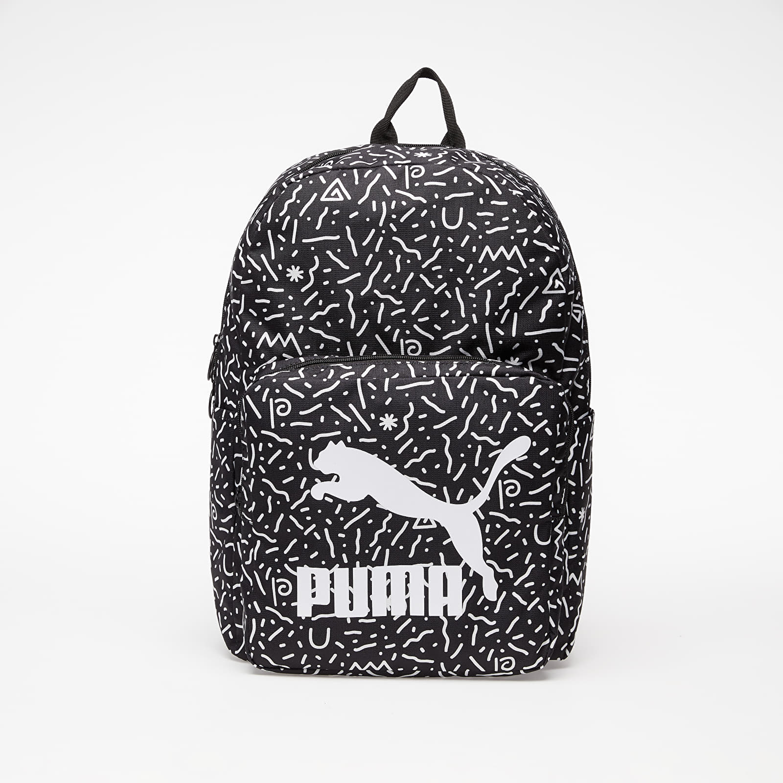 Puma white backpack deals