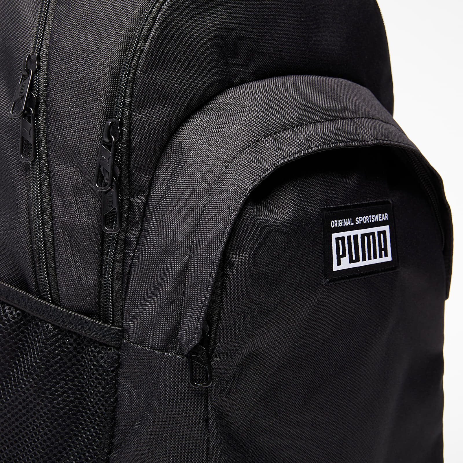 Hátizsákok Puma Academy Backpack Puma Black