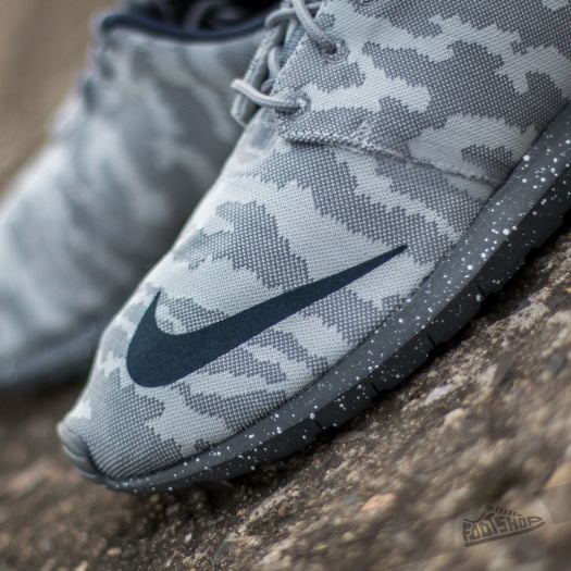 Nike roshe hombre shop plata