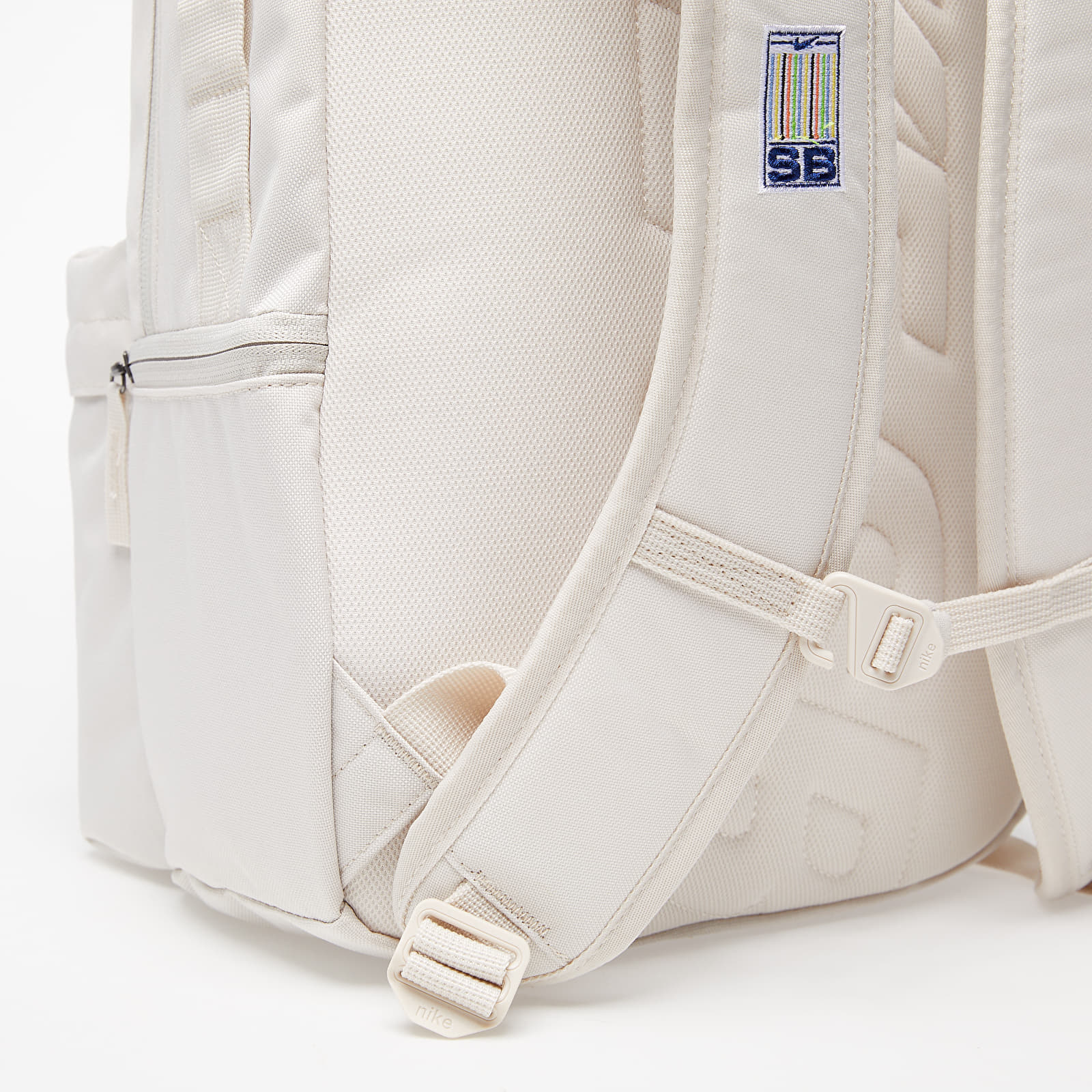 Rugzakken Nike SB Icon Graphic Skate Backpack Lt Orewood Brn/ Lt Orewood Brn/ White
