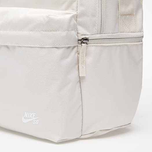 nike sb backpack white