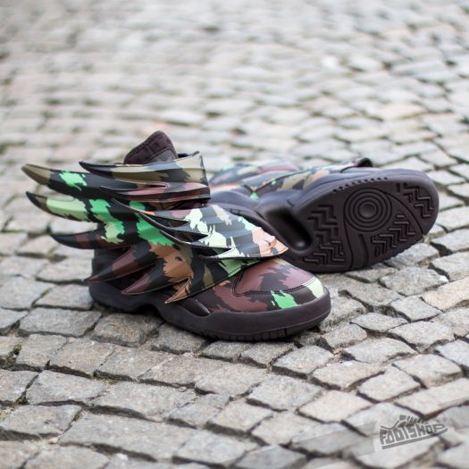 Adidas jeremy scott wings 3.0 chaussure outlet