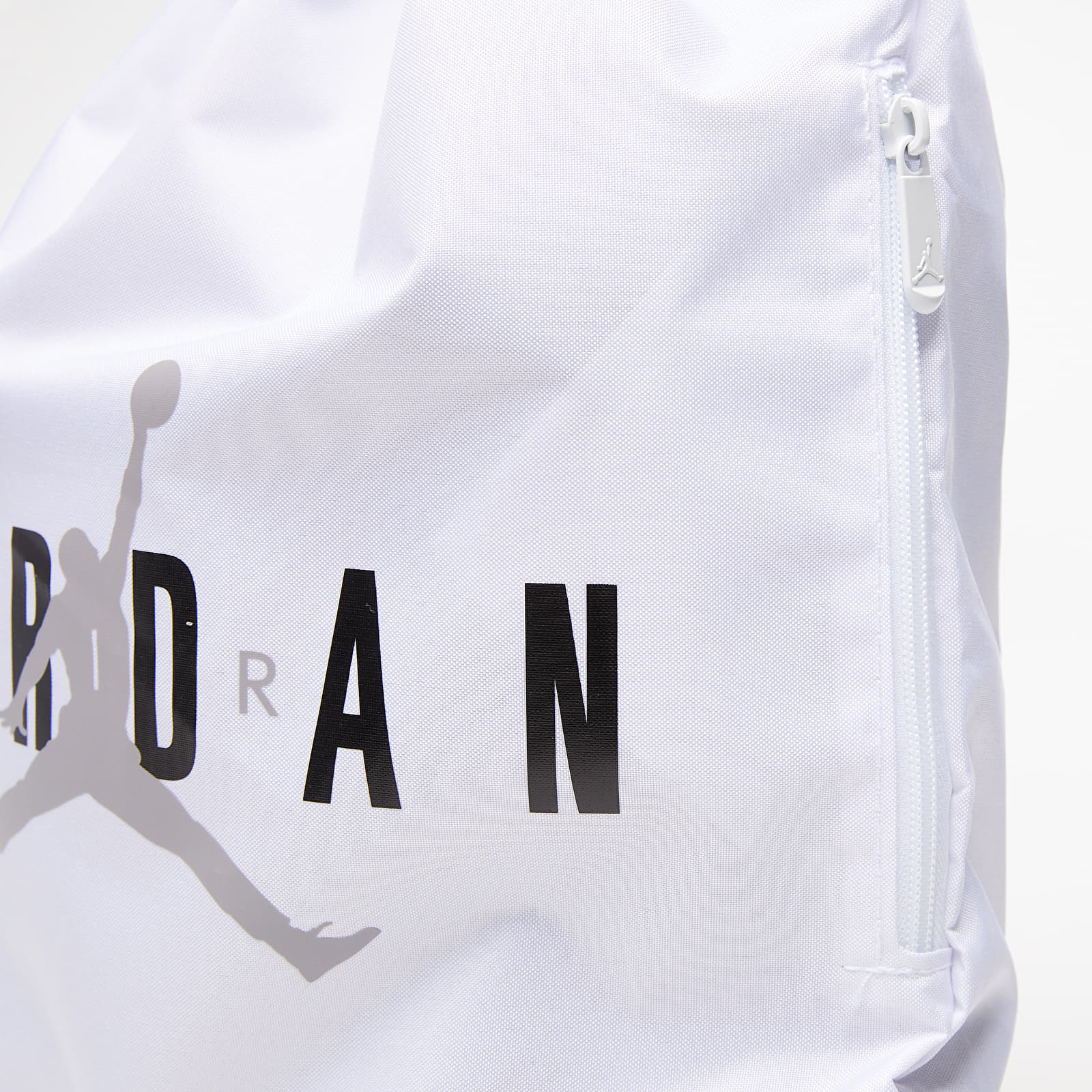Giminės Jordan Jumpman Gymsack White