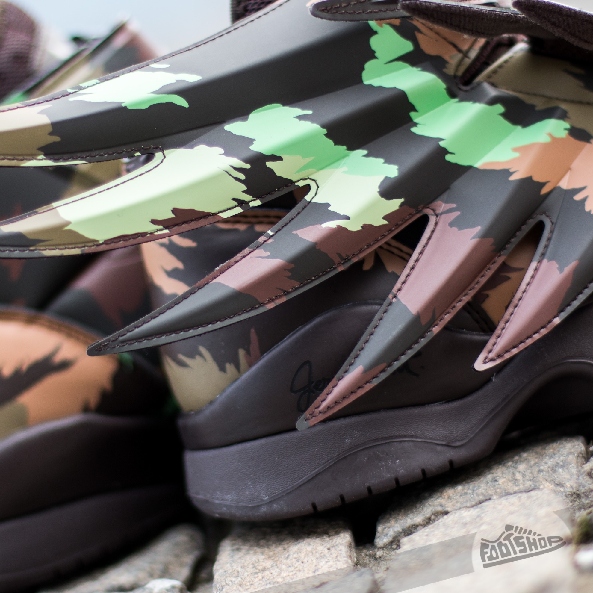 Adidas jeremy scott wings 3.0 femme pas cher outlet