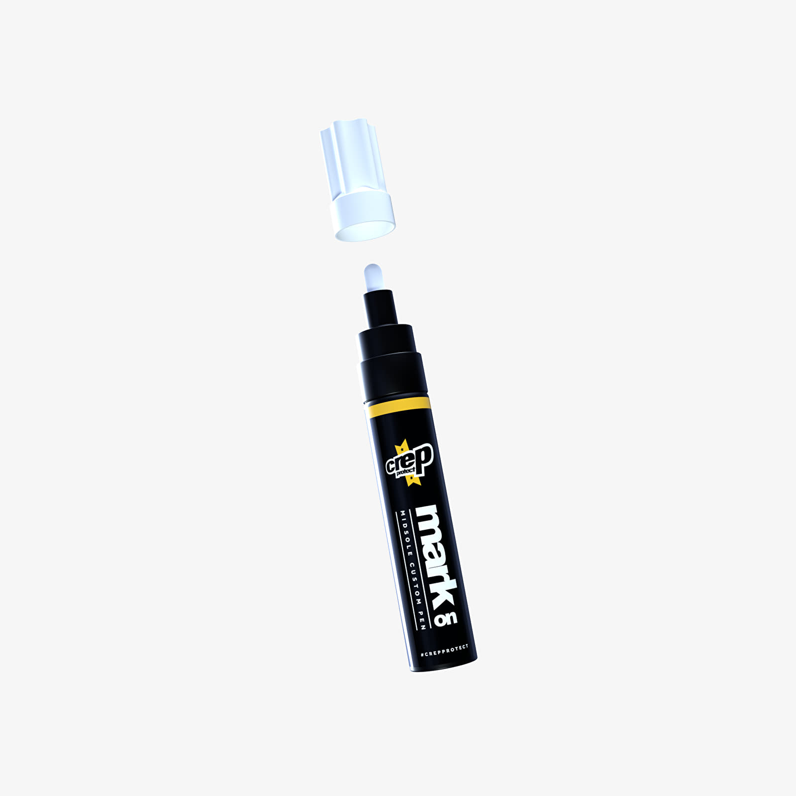 Starostlivosť o topánky Crep Protect Mark On Midsole Custom Pen White