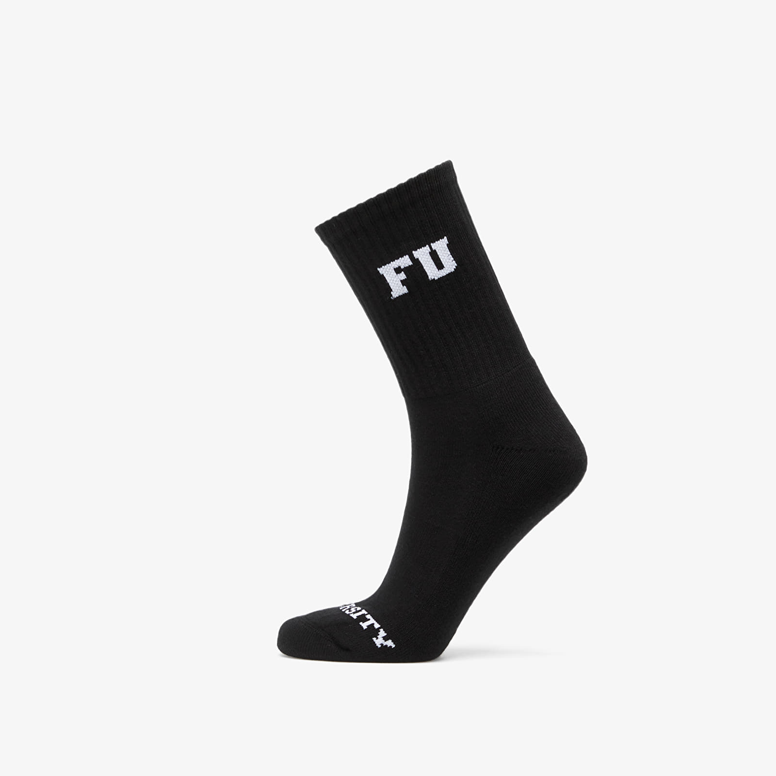 Șosete Footshop University Socks Black
