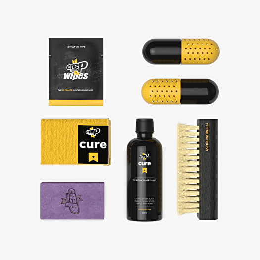 CREP Crep Protect Ultimate Shoe Care Box Pack