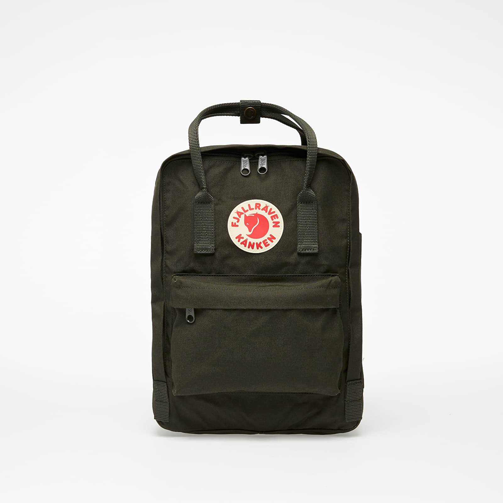 Rugzakken Fjällräven Kånken Laptop 13 Backpack Deep Forest
