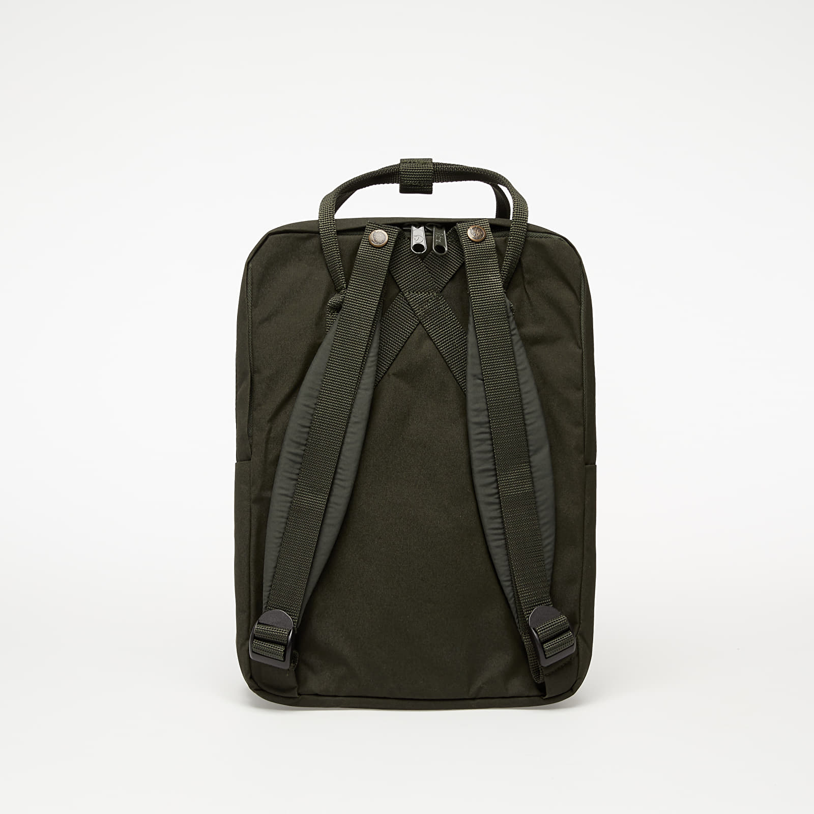 Rugzakken Fjällräven Kånken Laptop 13 Backpack Deep Forest