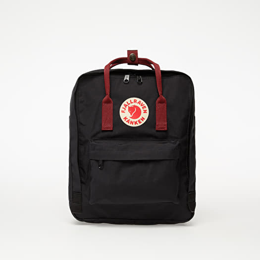 Black ox red kanken classic top