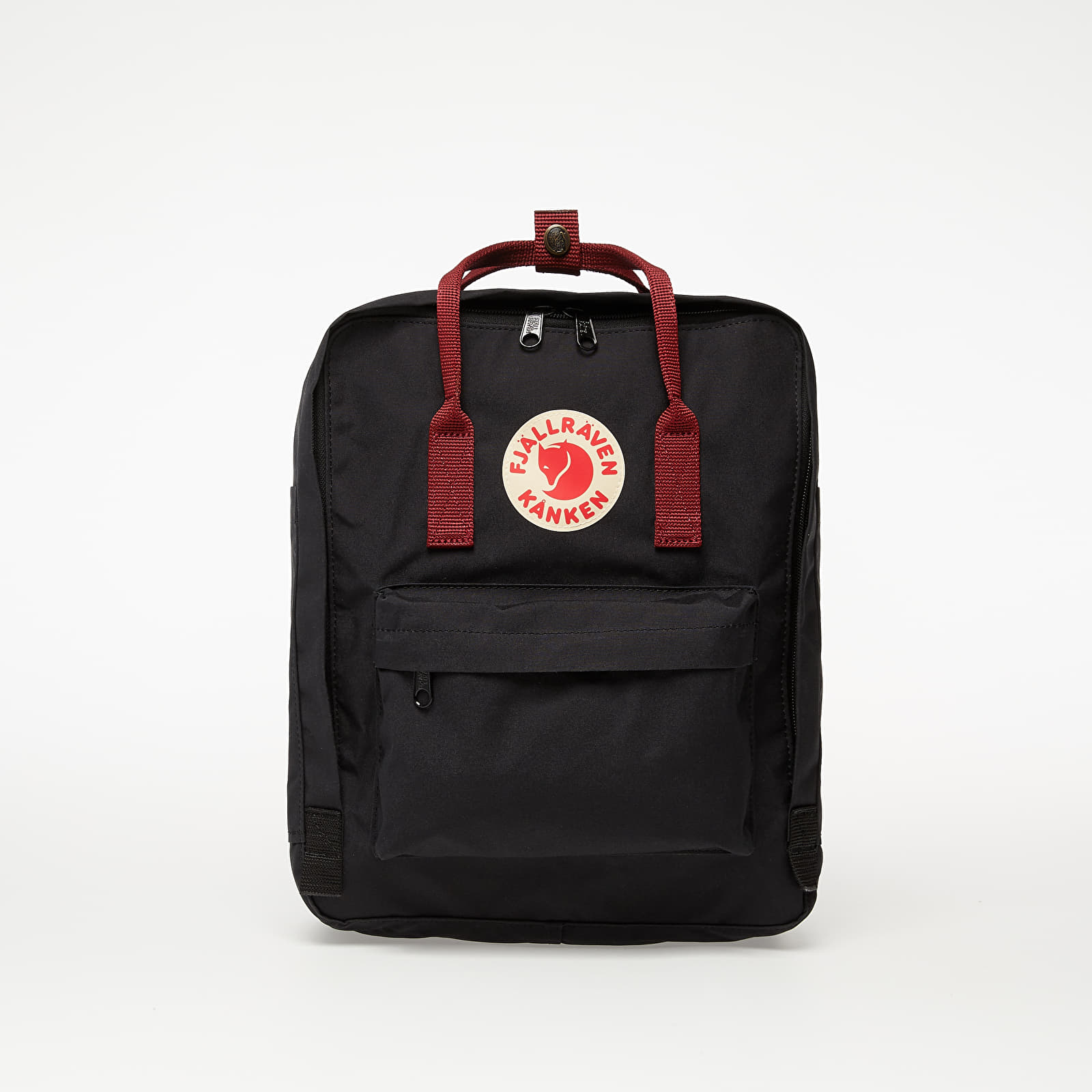 Black ox red kanken 2025