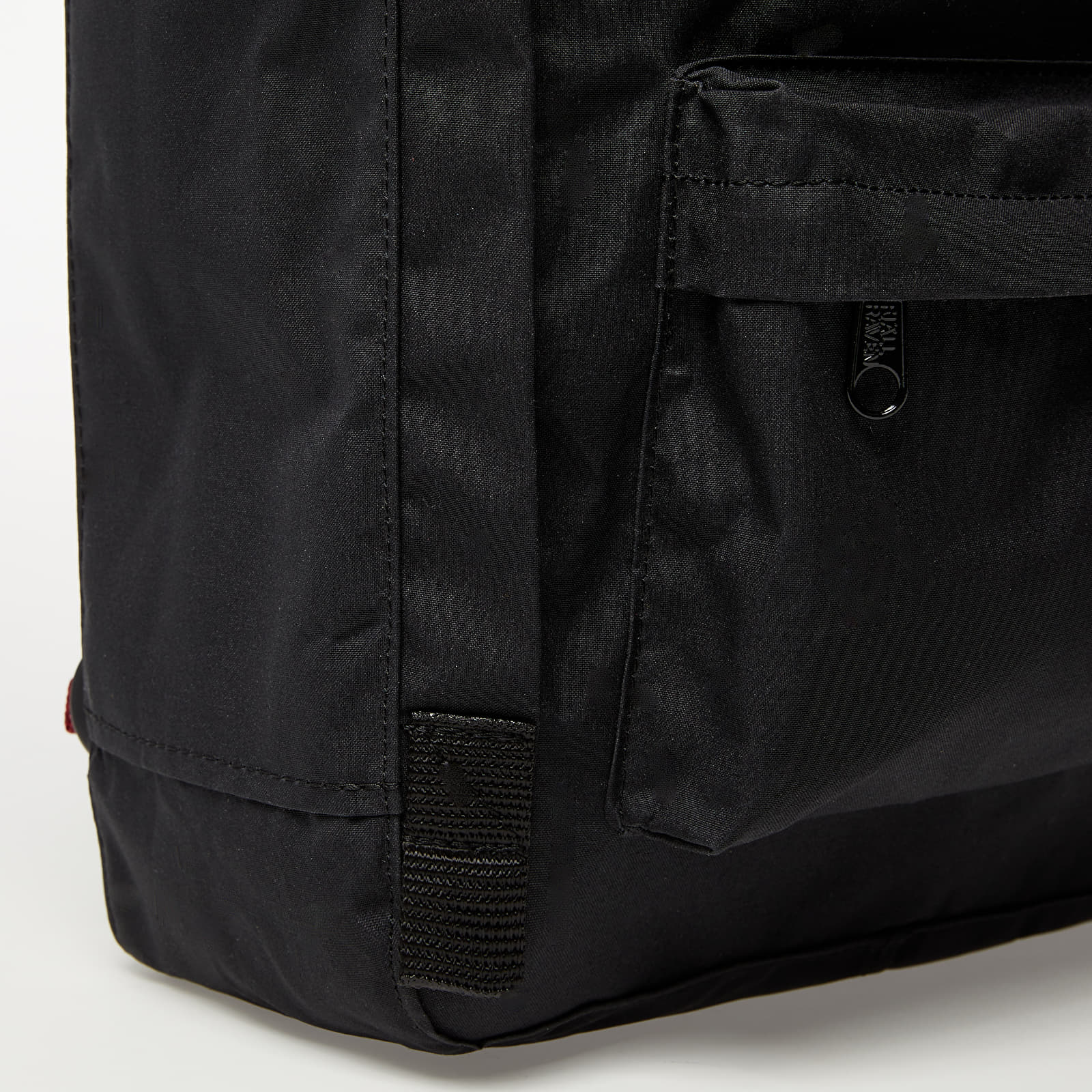 Zaini Fjällräven Kånken Backpack Black/ Ox Red