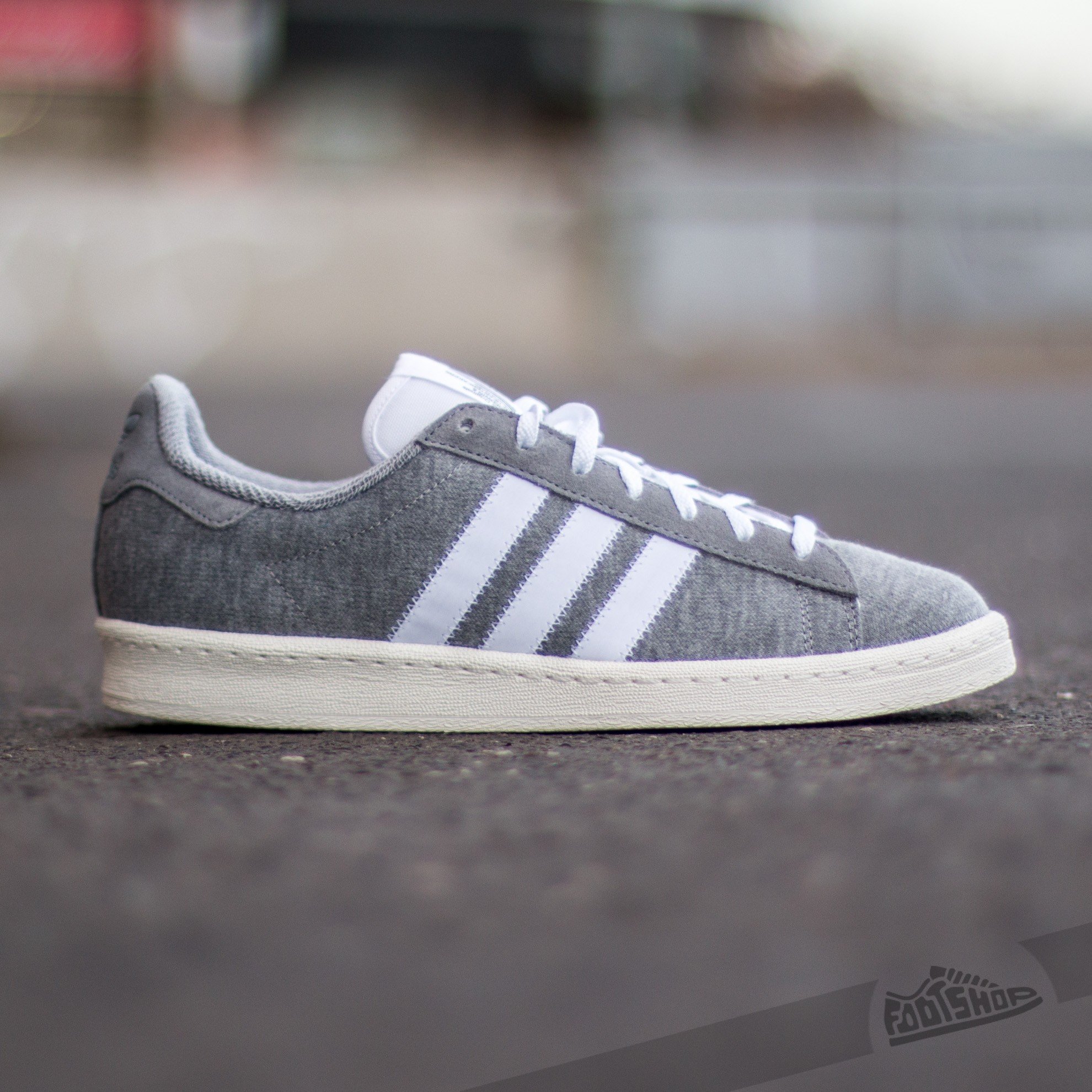 Men s shoes adidas x Bedwin The Heartbreakers BW Campus 80s M Grey Ftw White O White Footshop